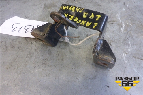 Кронштейн КПП левый для Mitsubishi Lancer-X с 2007г (Лансер)