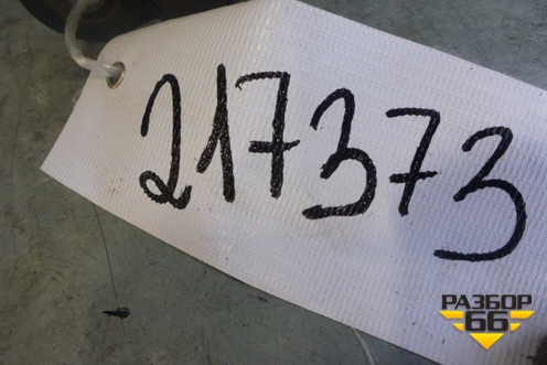 Кронштейн КПП левый для Mitsubishi Lancer-X с 2007г (Лансер)