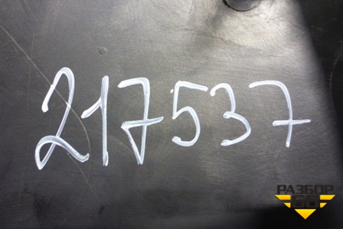 Обшивка стойки центральная нижняя левая (9632746877) для Peugeot 307 с 2001-2007г