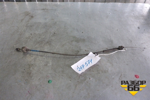 Трос газа для Chevrolet Lacetti с 2003г (Лачетти)