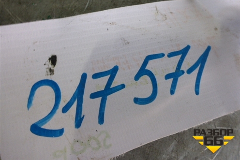 Трос газа для Chevrolet Lacetti с 2003г (Лачетти)