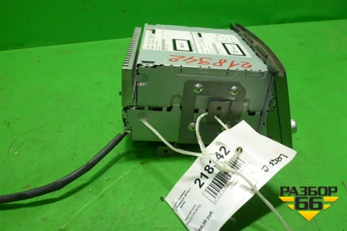 Магнитола (86201AJ410) для Subaru Legacy Outback (B14) с 2009-2014г (Легаси Аутбек)