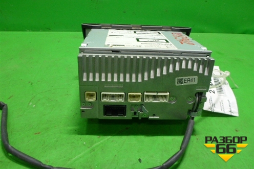 Магнитола (86201AJ410) для Subaru Legacy Outback (B14) с 2009-2014г (Легаси Аутбек)