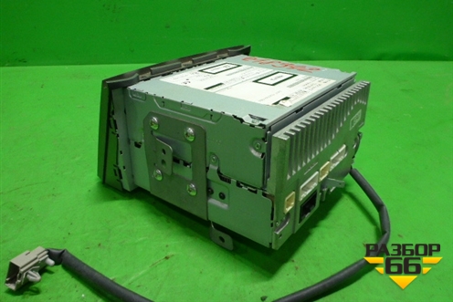 Магнитола (86201AJ410) для Subaru Legacy Outback (B14) с 2009-2014г (Легаси Аутбек)