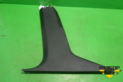 Обшивка стойки центральная нижняя левая (9656761580) для Peugeot 308 с 2007-2014г