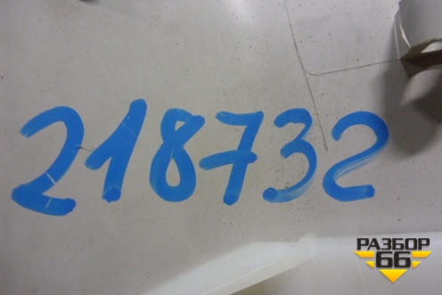 Обшивка стойки центральная верхняя правая (9656760780) для Peugeot 308 с 2007-2014г