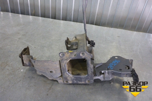 Лонжерон передний правый (передняя часть) для Peugeot 308 с 2007-2014г