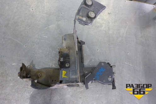 Лонжерон передний правый (передняя часть) для Peugeot 308 с 2007-2014г