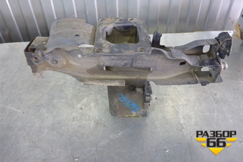 Лонжерон передний правый (передняя часть) для Peugeot 308 с 2007-2014г