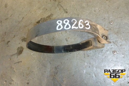 Хомут воздушного ресивера для Mercedes Benz TRUCK Axor 2 с 2004г (Аксор)