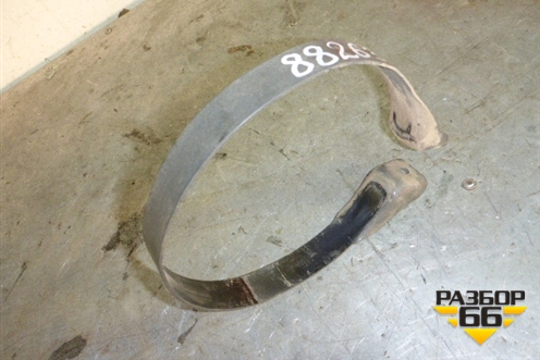 Хомут воздушного ресивера для Mercedes Benz TRUCK Axor 2 с 2004г (Аксор)