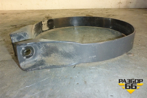 Хомут воздушного ресивера для Mercedes Benz TRUCK Axor 2 с 2004г (Аксор)