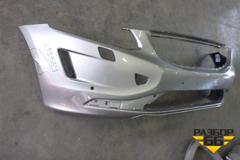 Бампер передний (после 2013г под парктроник и омыватели) (31323765) для Volvo XC60 с 2008-2017г (ХС60)