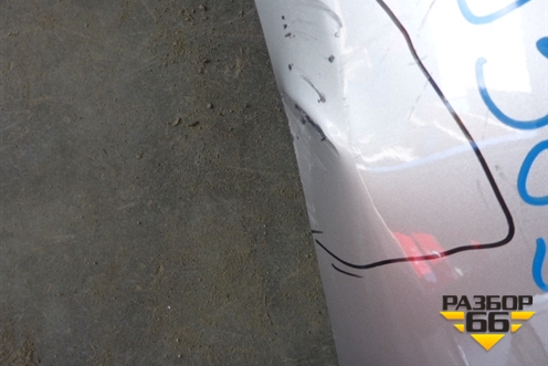 Бампер передний (после 2013г под парктроник и омыватели) (31323765) для Volvo XC60 с 2008-2017г (ХС60)