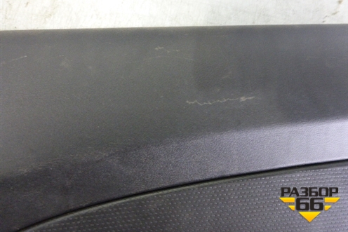 Обшивка двери задней правой под электрику (хетчбэк) (A136202420DA) для Chery Bonus(A13) с 2010г (Бонус)