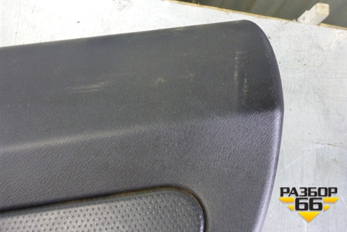 Обшивка двери задней правой под электрику (хетчбэк) (A136202420DA) для Chery Bonus(A13) с 2010г (Бонус)