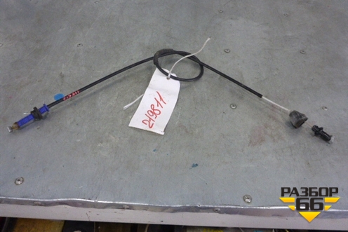 Трос газа для Renault Sandero с 2009-2014г (Сандеро)