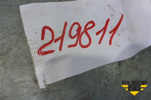 Трос газа для Renault Sandero с 2009-2014г (Сандеро)