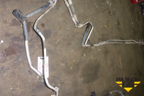 Трубки кондиционера для Volkswagen Touareg c 2002-2010г (Туарег)