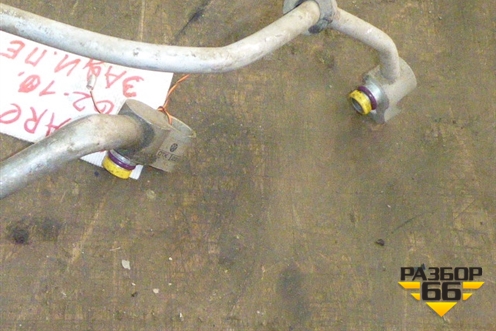 Трубки кондиционера для Volkswagen Touareg c 2002-2010г (Туарег)