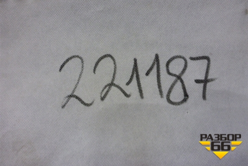 Обшивка двери задней левой под электрику (седан) для Geely Emgrand (EC7) с 2009-2016г (Эмгранд)