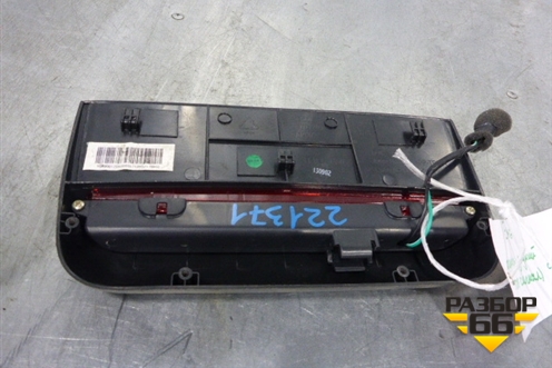 Фонарь задний стоп сигнал (седан) для Geely Emgrand (EC7) с 2009-2016г (Эмгранд)