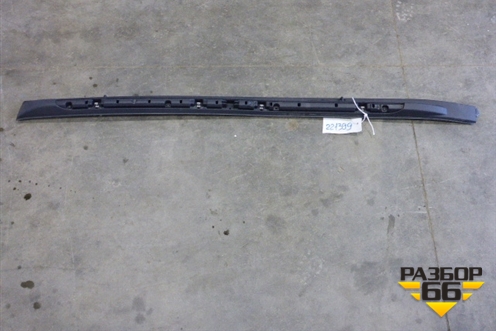 Рейлинг на крышу правый для Jeep Compass с 2006-2016г (Компас)