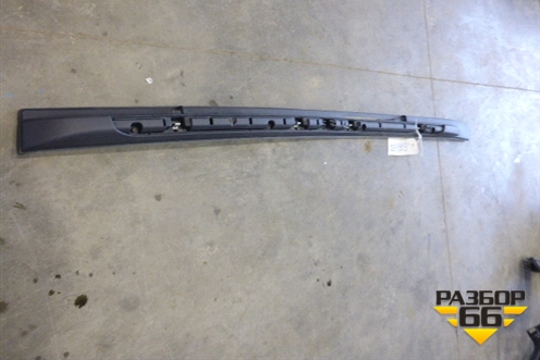 Рейлинг на крышу правый для Jeep Compass с 2006-2016г (Компас)