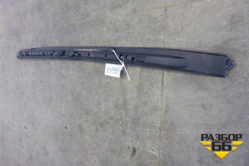 Рейлинг на крышу правый для Jeep Compass с 2006-2016г (Компас)