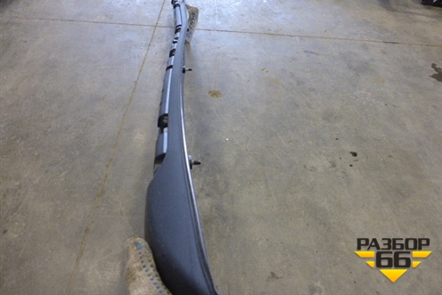 Рейлинг на крышу правый для Jeep Compass с 2006-2016г (Компас)