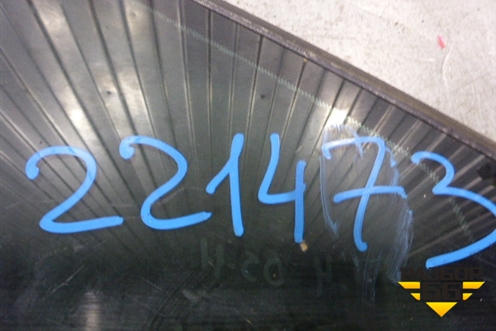 Стекло двери передней правой форточка для Citroen C4 с 2005-2011г (С4)