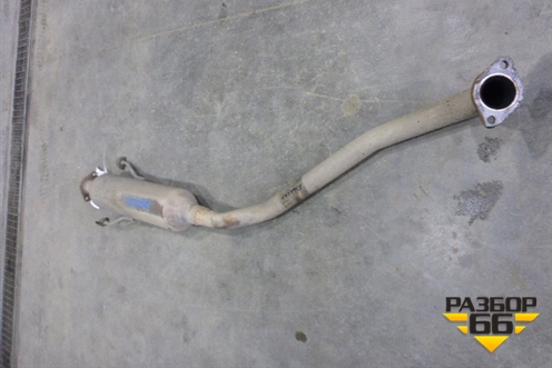 Глушитель средняя часть (1.8л JL4G18) для Geely Emgrand (EC7) с 2009-2016г (Эмгранд)