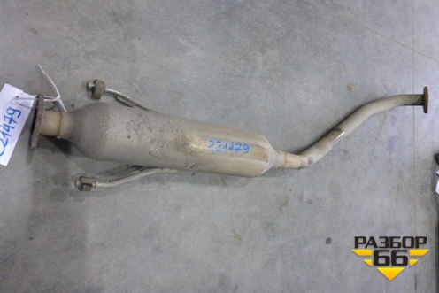 Глушитель средняя часть (1.8л JL4G18) для Geely Emgrand (EC7) с 2009-2016г (Эмгранд)