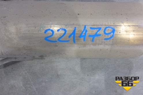 Глушитель средняя часть (1.8л JL4G18) для Geely Emgrand (EC7) с 2009-2016г (Эмгранд)