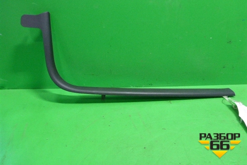Накладка порога внутренняя переднего правого (8274P9) для Citroen C4 с 2005-2011г (С4)