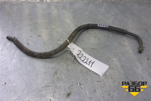 Патрубок системы охлаждения (96887361) для Daewoo Nexia с 1995-2016г (Нексия)