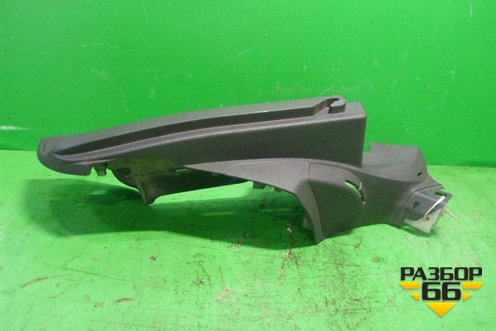 Держатель задней полки правый (хетчбэк) (4M51A46808ALW) для Ford Focus 2 с 2005-2008г (Фокус)