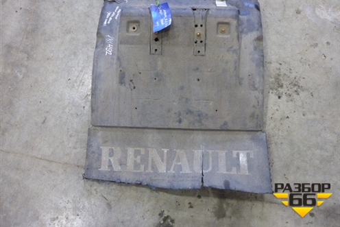 Крыло заднее левое задняя часть для Renault TRUCK Premium 2 с 2005-2013г (Премиум 2)