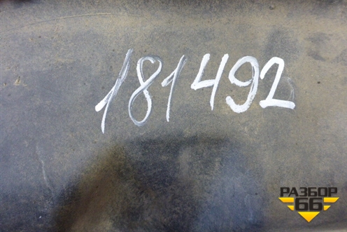 Крыло заднее левое задняя часть для Renault TRUCK Premium 2 с 2005-2013г (Премиум 2)