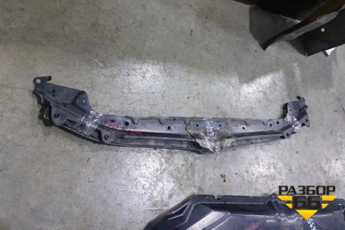 Накладка декоративная на переднюю панель (51647054360) для BMW 5-серия Е60/Е61 с 2003-2009г