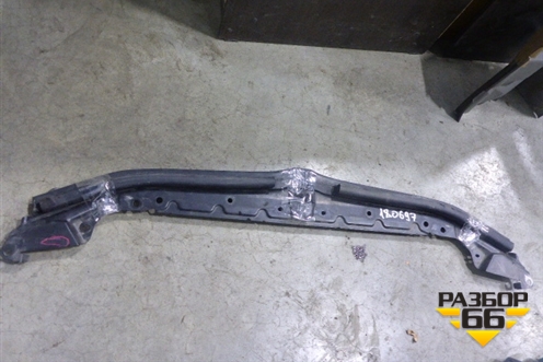 Накладка декоративная на переднюю панель (51647054360) для BMW 5-серия Е60/Е61 с 2003-2009г