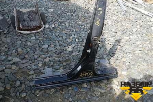 Порог со стойкой левый ( хэтчбэк) для Mazda Mazda 3 (BK) с 2003-2009г 