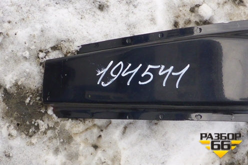 Порог со стойкой правый (хетчбэк) для Skoda Fabia с 1999-2007г (Фабия)