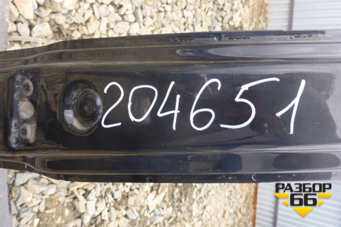 Порог со стойкой правый для Volkswagen Touareg c 2002-2010г (Туарег)