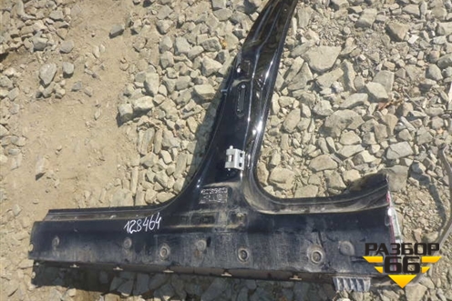 Порог со стойкой левый (5ти дверный кузов) для BMW 1-серия Е87/E81 с 2004-2011г