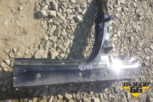 Порог со стойкой левый (5ти дверный кузов) для BMW 1-серия Е87/E81 с 2004-2011г