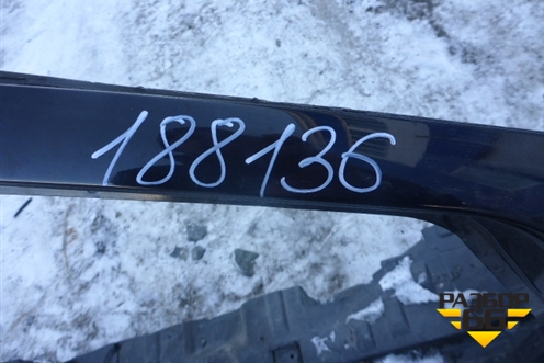 Порог со стойкой правый 3х дверный кузов для Mercedes Benz A140/160 W169 с 2004-2012г (А)