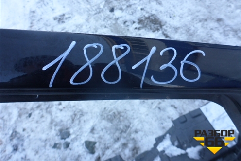 Порог со стойкой правый 3х дверный кузов для Mercedes Benz A140/160 W169 с 2004-2012г (А)