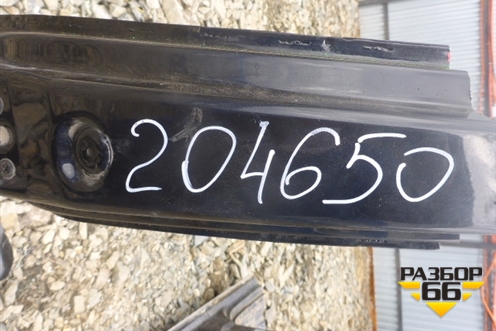 Порог со стойкой левый для Volkswagen Touareg c 2002-2010г (Туарег)