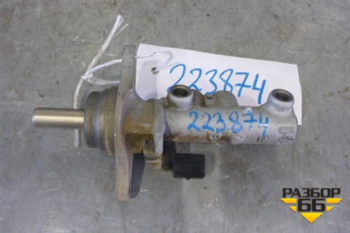 Цилиндр тормозной главный без бачка (6R1611019A) для Skoda Rapid с 2013г (Рапид)